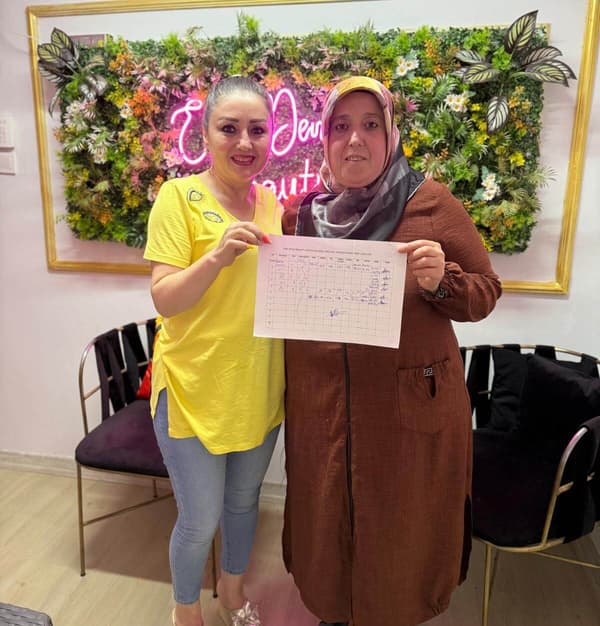 Esin Deniz Beauty - 8. Fotoğraf Esin Deniz Beauty - 8. Fotoğraf