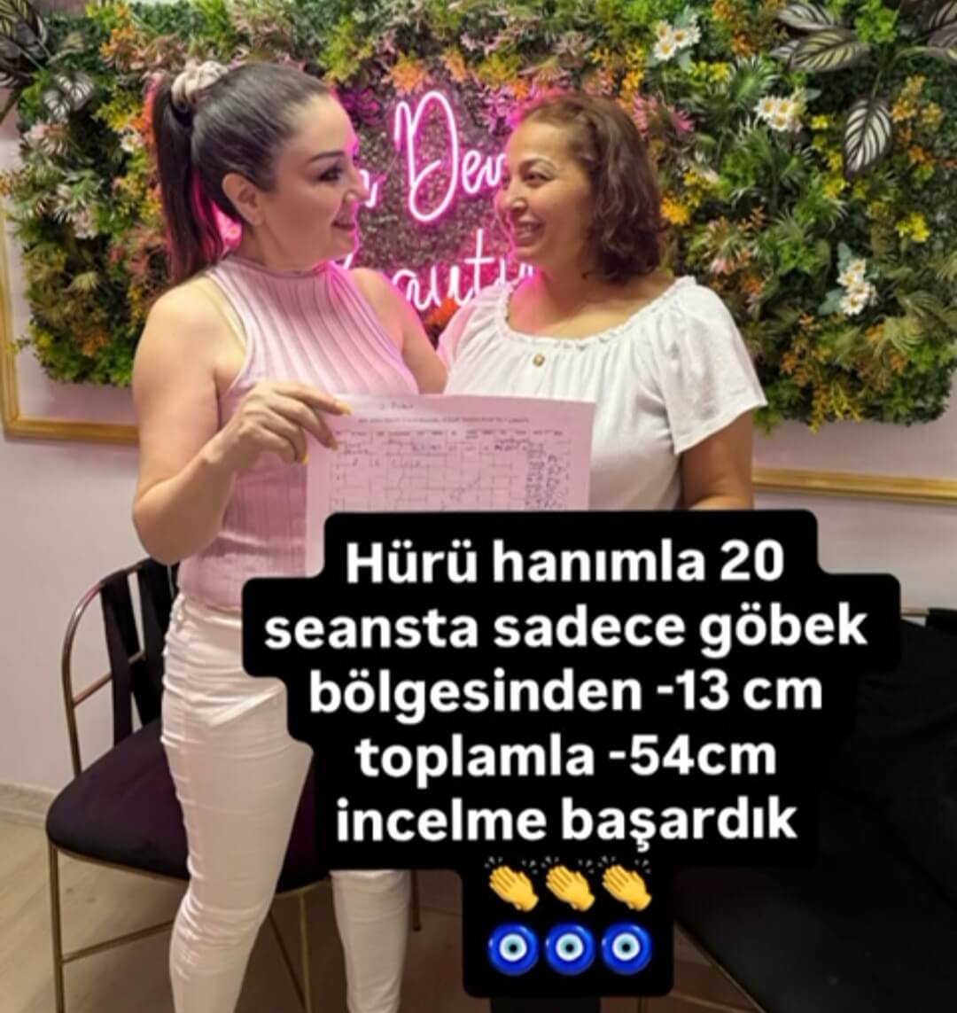 Esin Deniz Beauty  - Ankara Selülit Bakımı - 3. Fotoğraf