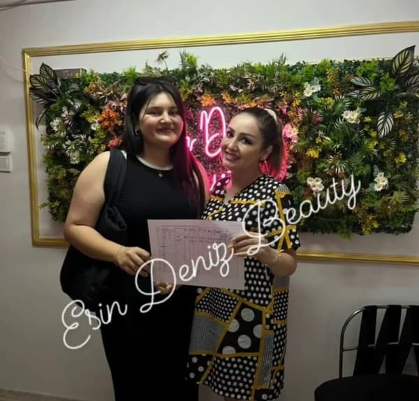 Esin Deniz Beauty - 11. Fotoğraf Esin Deniz Beauty - 11. Fotoğraf