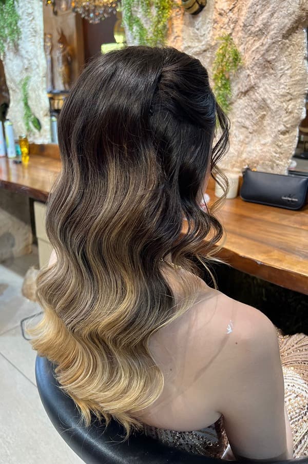 Ömer Ata Kuaför Tesettür Makeup by Hamide - 30. Fotoğraf