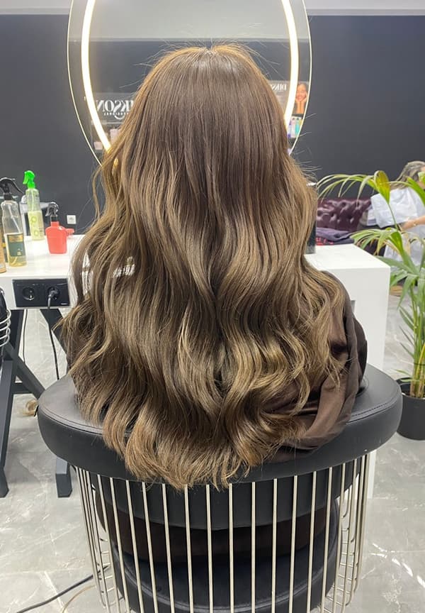 Ömer Ata Kuaför Tesettür Makeup by Hamide - 13. Fotoğraf