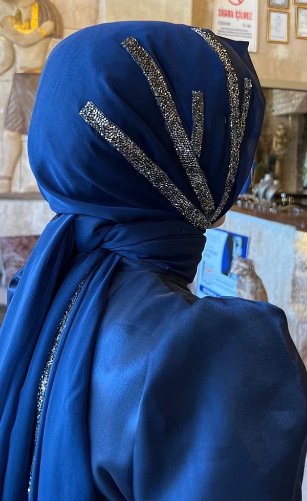 Ömer Ata Kuaför Tesettür Makeup by Hamide - 12. Fotoğraf