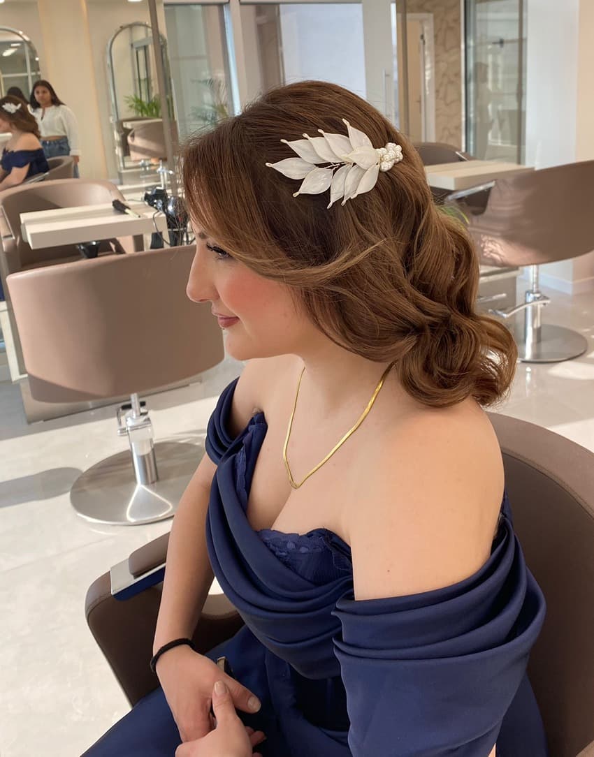 Ömer Ata Kuaför Tesettür Makeup by Hamide