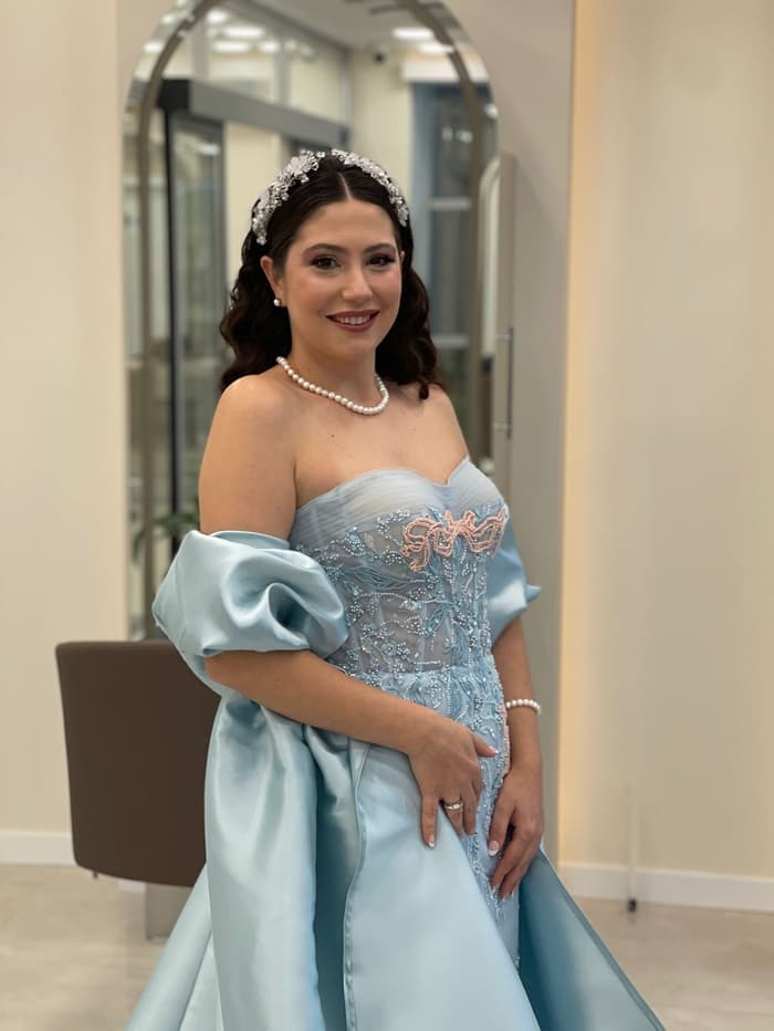 Ömer Ata Kuaför Tesettür Makeup by Hamide - 3. Fotoğraf