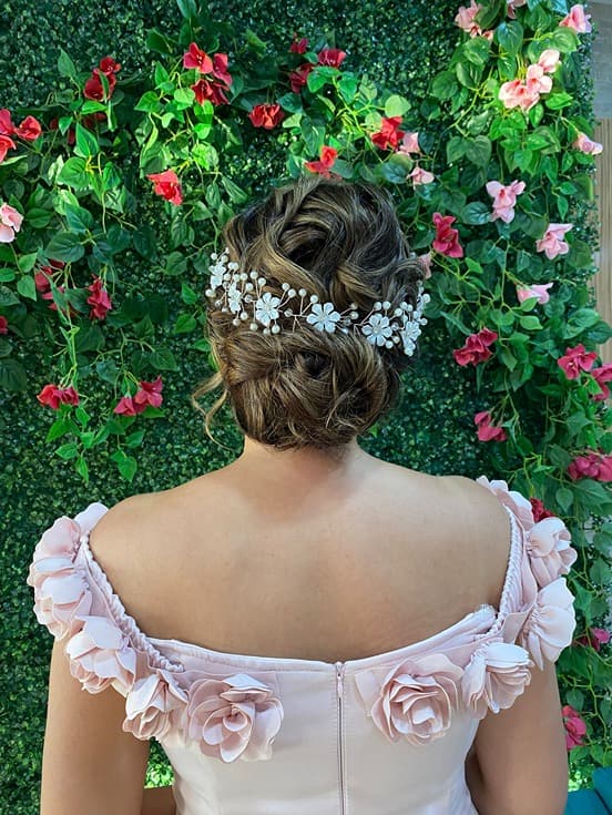 Ömer Ata Kuaför Tesettür Makeup by Hamide - 15. Fotoğraf