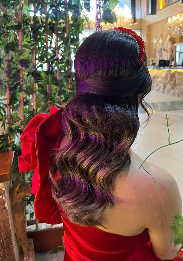 Ömer Ata Kuaför Tesettür Makeup by Hamide - 7. Fotoğraf