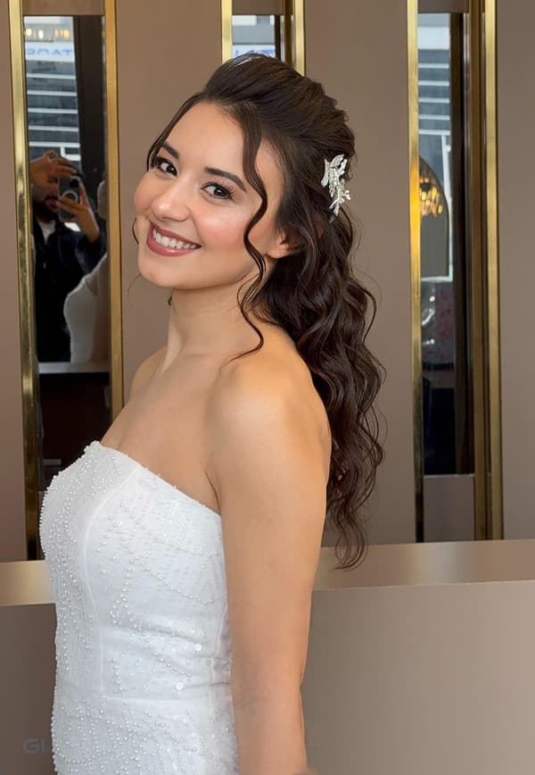 Ömer Ata Kuaför Tesettür Makeup by Hamide - 39. Fotoğraf