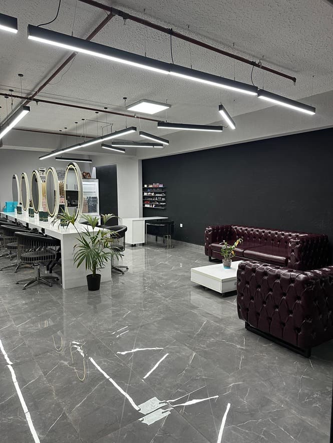 Ömer Ata Kuaför Tesettür Makeup by Hamide