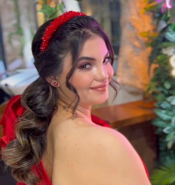 Ömer Ata Kuaför Tesettür Makeup by Hamide - 11. Fotoğraf