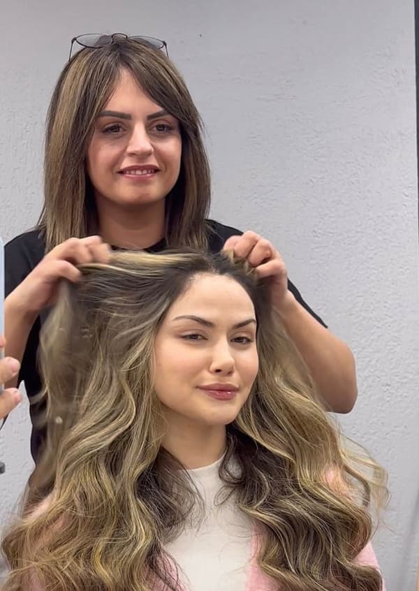 Ömer Ata Kuaför Tesettür Makeup by Hamide - 25. Fotoğraf