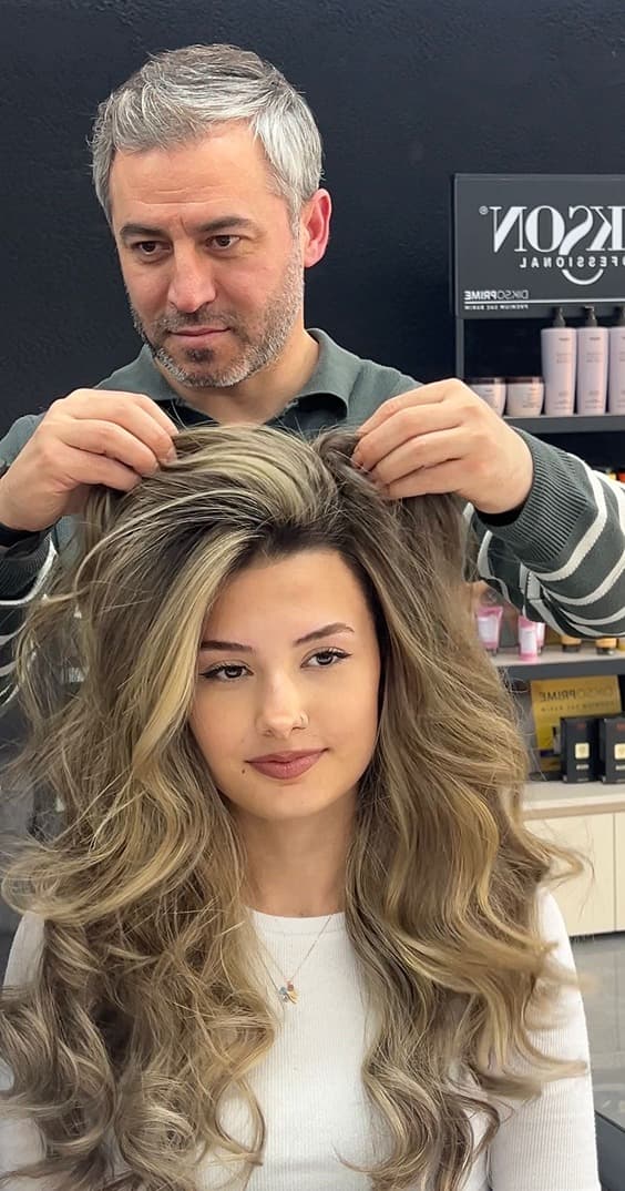 Ömer Ata Kuaför Tesettür Makeup by Hamide - 11. Fotoğraf