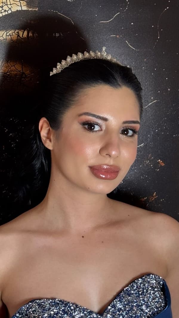 Ömer Ata Kuaför Tesettür Makeup by Hamide - 17. Fotoğraf