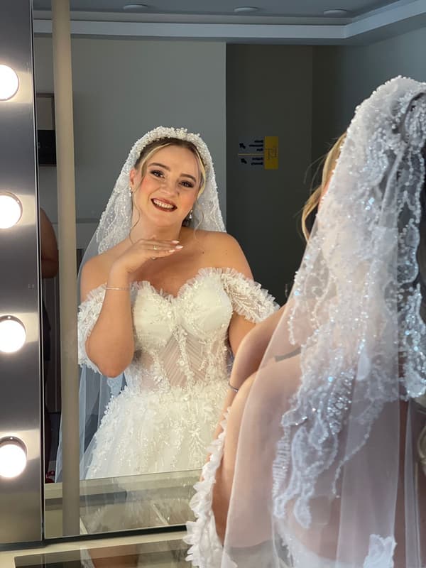 Ömer Ata Kuaför Tesettür Makeup by Hamide - 36. Fotoğraf