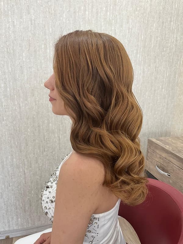 Ömer Ata Kuaför Tesettür Makeup by Hamide - 5. Fotoğraf