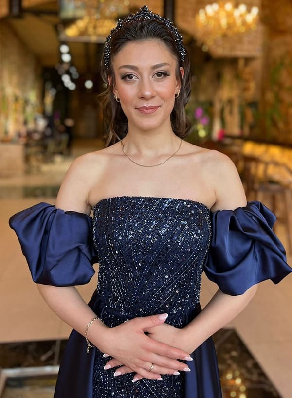 Ömer Ata Kuaför Tesettür Makeup by Hamide - 27. Fotoğraf