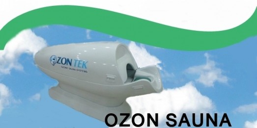 KIZILAY OZON SAUNA - GREEN GÜZELLİK